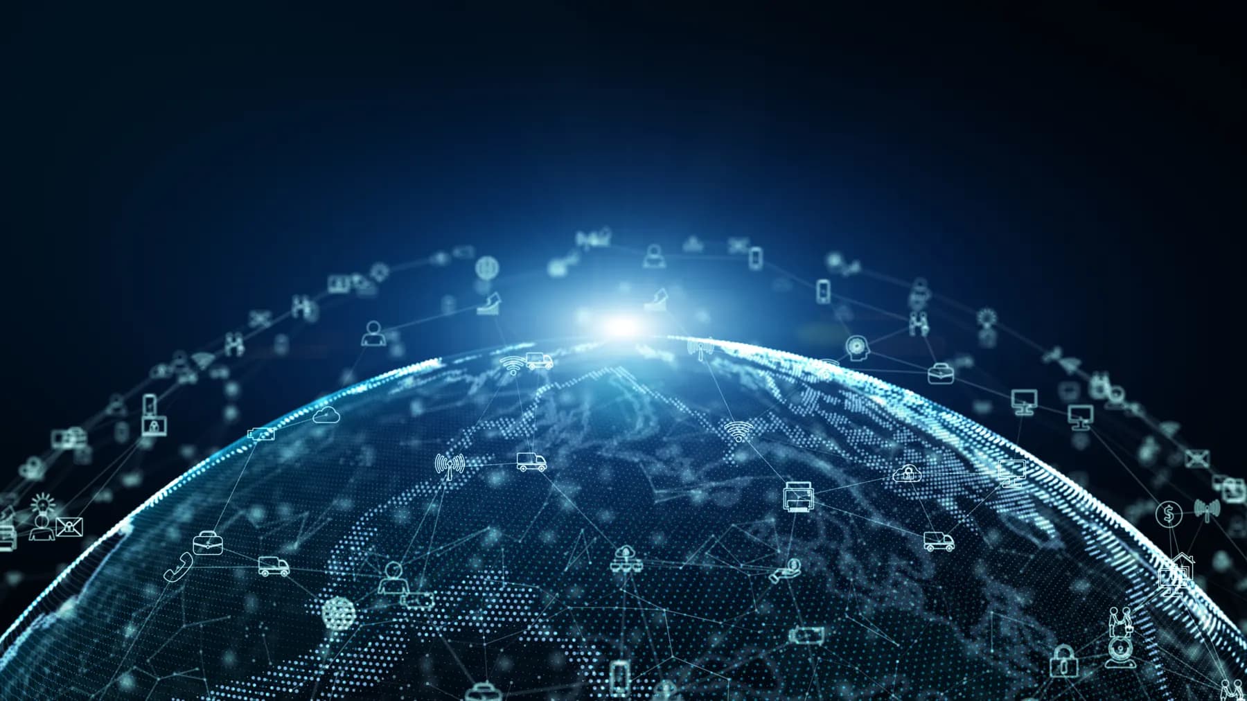 Innovation et creation d'offres dans un ecosysteme connecte
