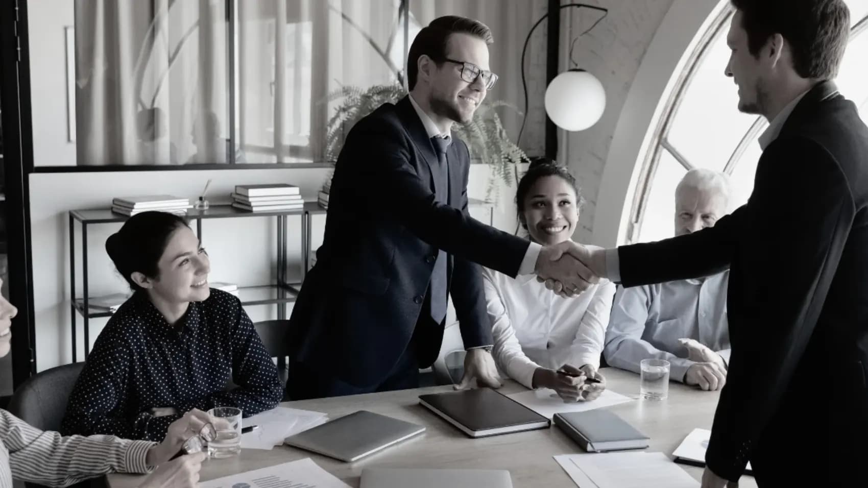 Relation client et strategie commerciale